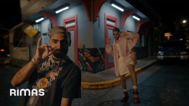 Arcangel, Bad Bunny – La Jumpa (Video Oficial) | SR. SANTOS