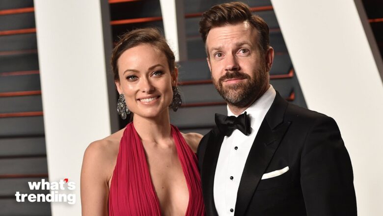 Behind Olivia Wilde & Jason Sudeikis’ Legal Battle With Former Nanny | What’s Trending Explained