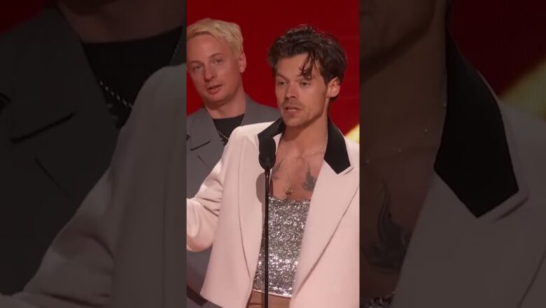 Behind The Harry Styles Grammy Conspiracy Theory | What’s Trending Explained | #shorts