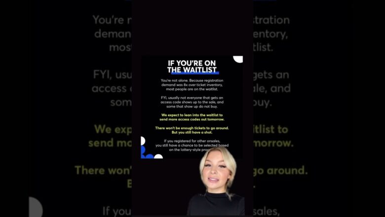 Beyonce Fans Drag Ticketmaster Amid Tour Ticket Sales | What’s Trending In Seconds | #Shorts