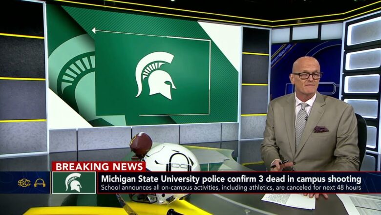 Breaking: MSU police confirm 3 dead in campus shooting | SC with SVP