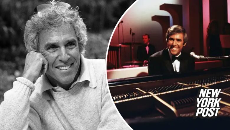 Burt Bacharach, legendary ‘Raindrops Keep Fallin’ on My Head’ composer, dead at 94 | New York Post