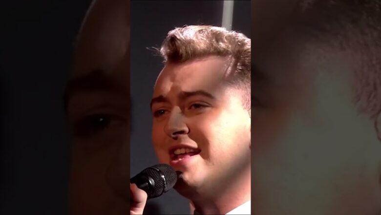 Conservatives Think Sam Smith And Kim Petras “Sold Their Soul to the Devil” at the Grammys #shorts