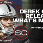 Dan Orlovsky’s NINE teams Derek Carr could land next | SportsCenter