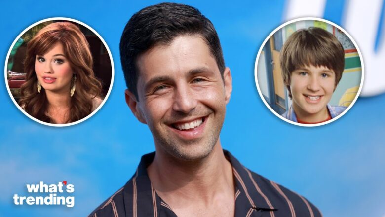 Debby Ryan, Josh Peck, And Devon Werkheiser: Where Are They Now?
