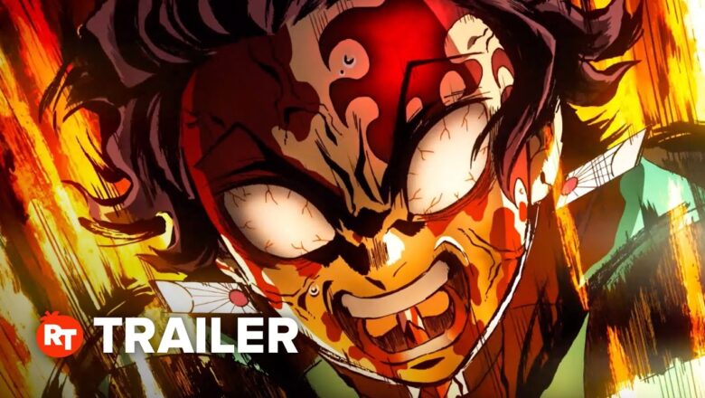 Demon Slayer: Kimetsu no Yaiba -To the Swordsmith Village Trailer #1 (2023)