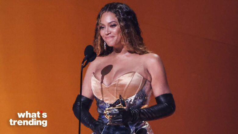 Did The Grammy’s Tell Beyonce She Lost Ahead Of Time? | What’s Trending Explained