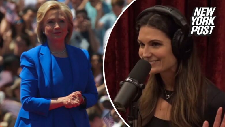 Ex-MSNBC host Krystal Ball says she had to get permission to criticize Hillary Clinton | NY Post