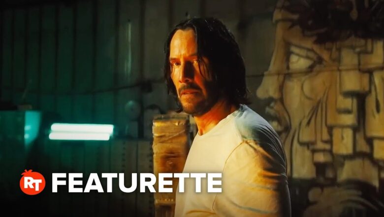 John Wick: Chapter 4 Featurette – New Challenges (2023)