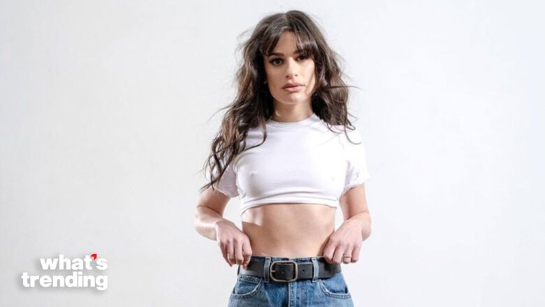 Lea Michele Addresses Backlash From Glee Co-Stars | What’s Trending In Seconds | #Shorts