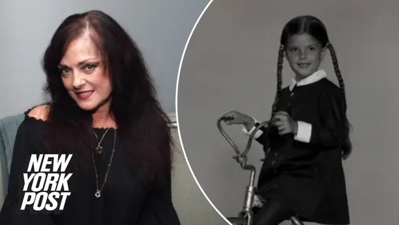 Lisa Loring, who played the original Wednesday Addams, dead at 64 | New York Post