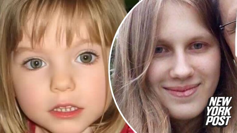 Madeleine McCann’s parents agree to DNA-test woman claiming to be their daughter | New York Post