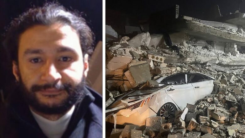 Man recounts moments of Turkiye earthquake: | ‘Everything was shaking’