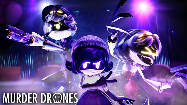 MURDER DRONES – Episode 3: The Promening