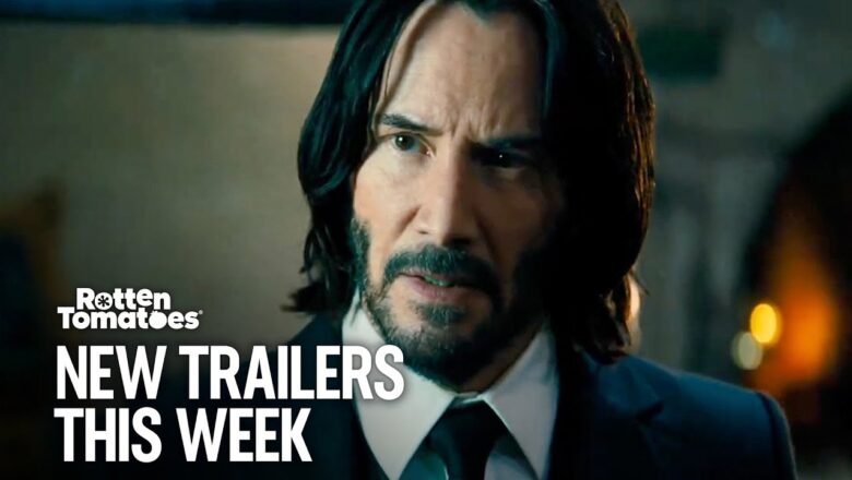 New Trailers This Week | Week 7 (2023)