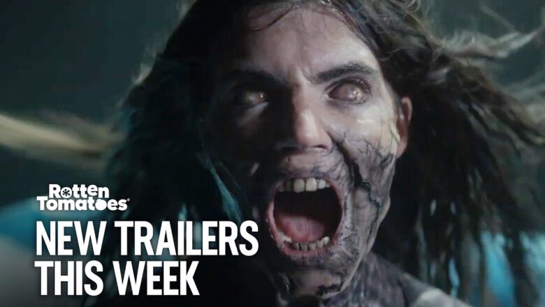 New Trailers This Week | Week 8 (2023)