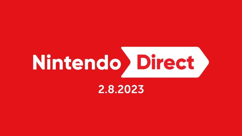 Nintendo Direct 2.8.2023 – Nintendo Switch