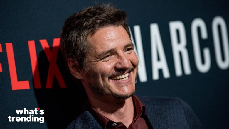 Pedro Pascal Responds to TikTok Fancams on SNL #shorts
