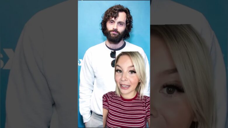 Penn Badgely Calls Out Netflix | What’s Trending In Seconds In Seconds | #Shorts