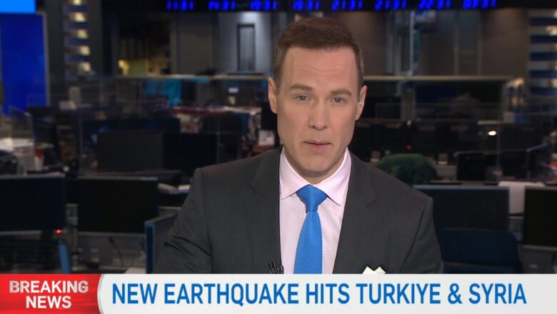 Powerful 6.3 magnitude earthquake has struck Turkiye