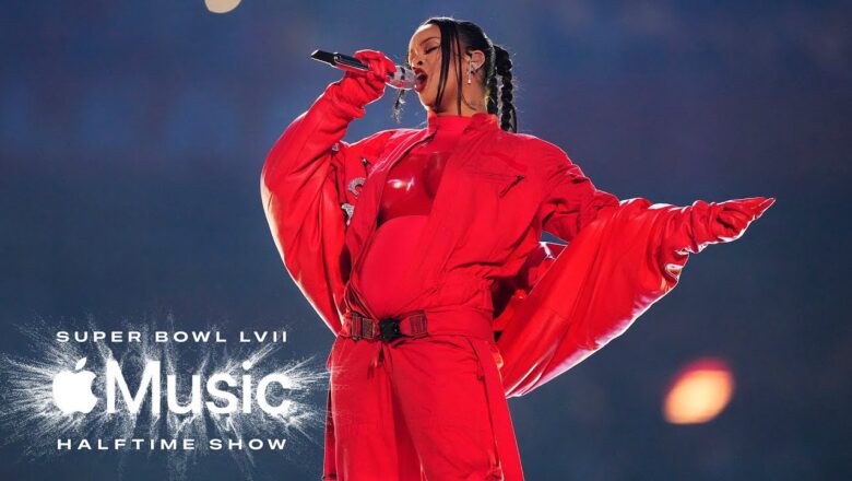 Rihanna’s FULL Apple Music Super Bowl LVII Halftime Show