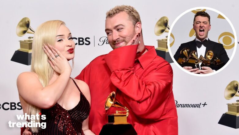 Sam Smith’s Iconic Grammys Performance And Career History