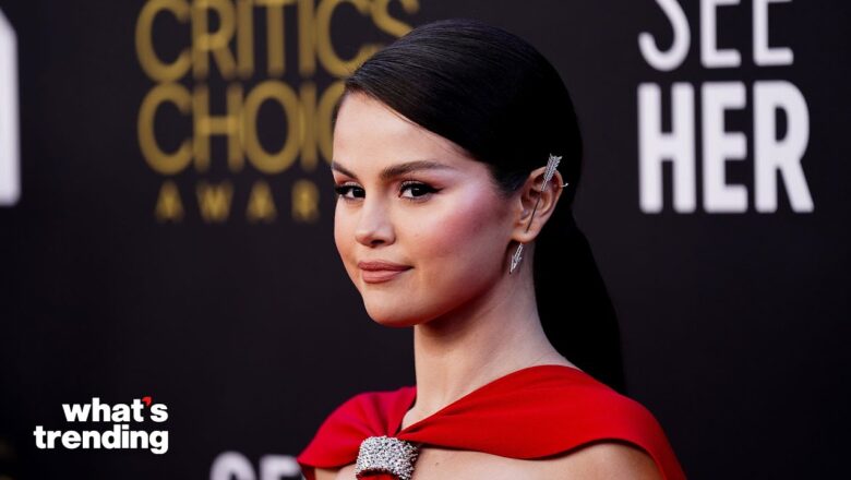 Selena Gomez Blames Justin Bieber’s Exes For Social Media Absences | What’s Trending Celeb Scoop