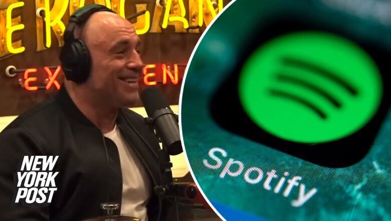 Spotify denies report Joe Rogan could bolt streaming giant this year | New York Post