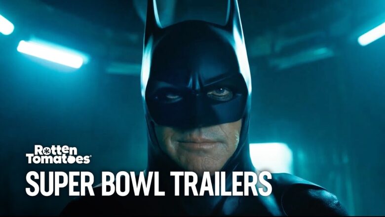 Super Bowl Movie Trailers & TV Spots (2023)