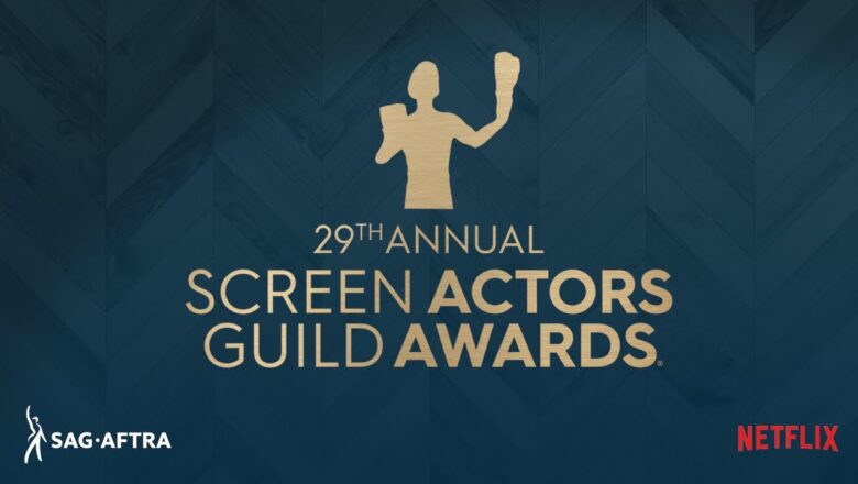 The 29th Annual Screen Actors Guild Awards