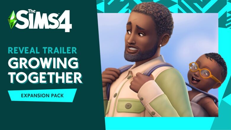 The Sims 4 Growing Together Expansion Pack: Official Reveal Trailer