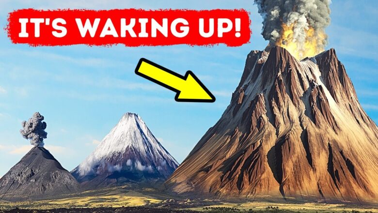The World’s Biggest Volcano Is Waking Up. What Will Happen to Us?
