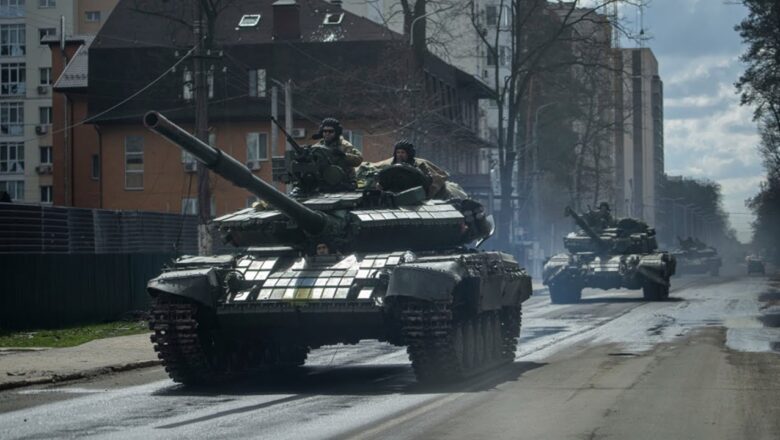 Ukraine in dire need of ammunition, parts for decades-old tanks | War in Ukraine