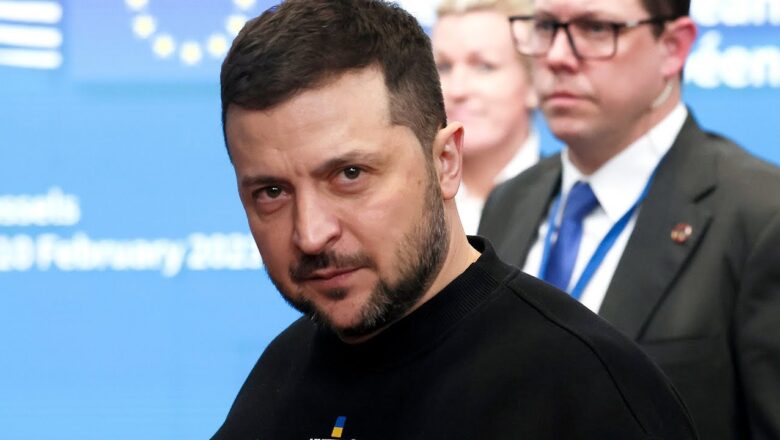 Ukraine’s President Zelenskyy pushes the European Union for more weapons: analyst explains