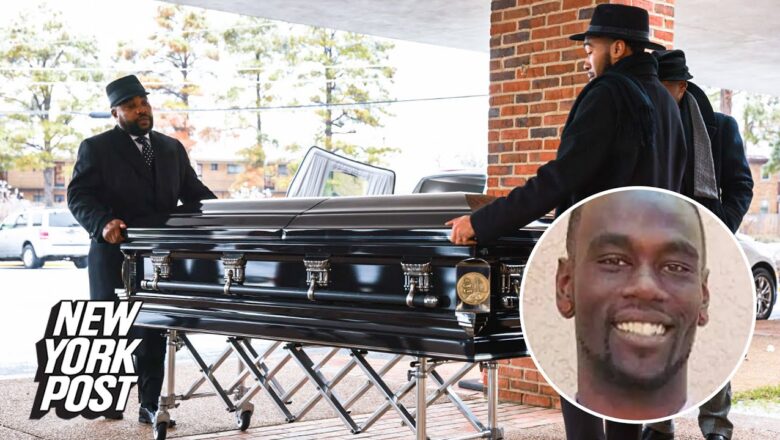 WATCH LIVE: Funeral for Tyre Nichols | New York Post