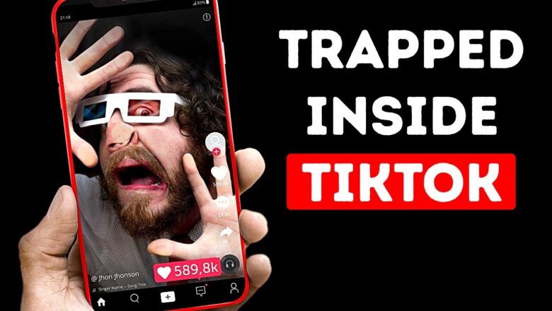 What If You Got Stuck Inside TikTok?