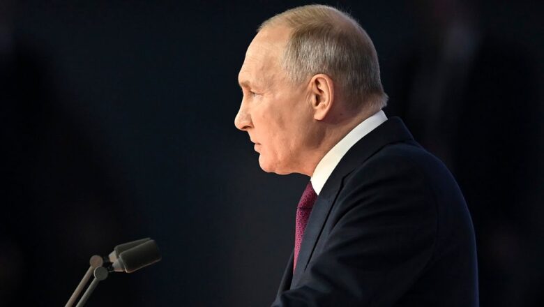 What to make of Vladimir Putin’s latest speech about the war | One year anniversary of invasion