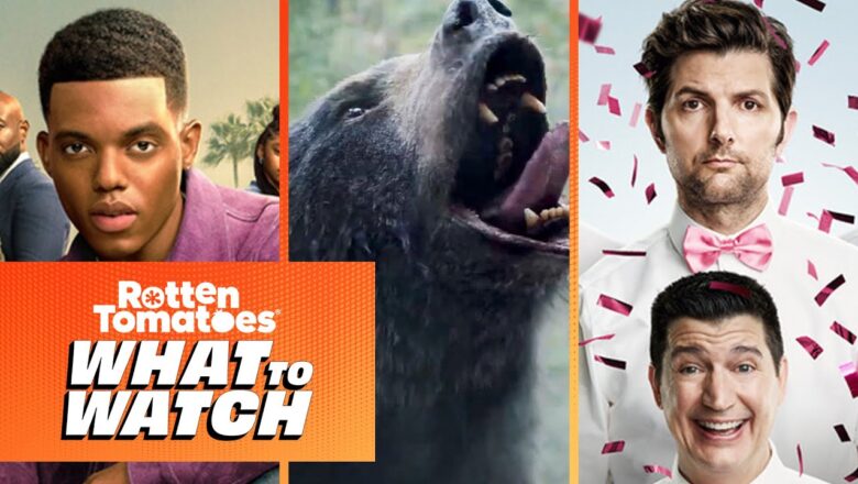 What to Watch: Cocaine Bear, The Return of Party Down, Bel Air S2 & More!