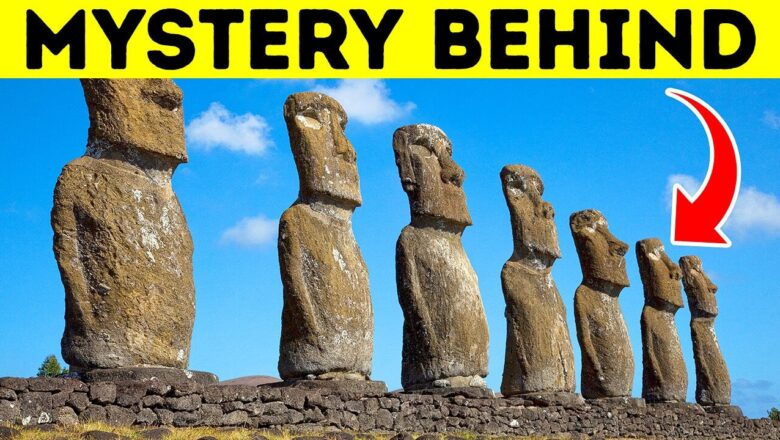 Why They Stopped Building Statues on Easter Island