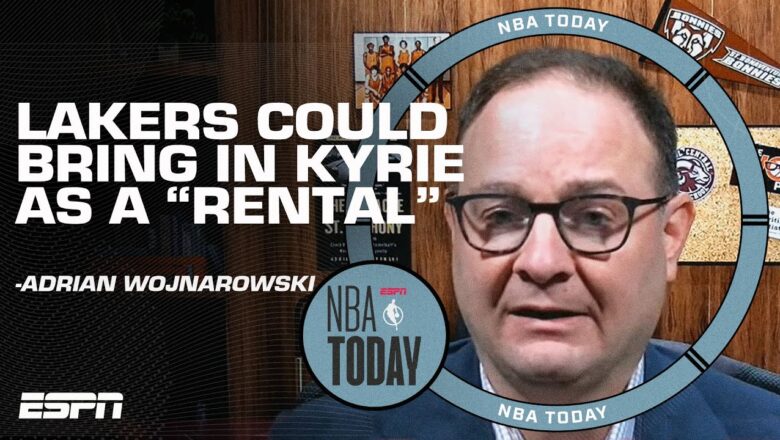 Woj explains why Kyrie Irving requested a trade, impact to Nets’ locker room if he stays | NBA Today