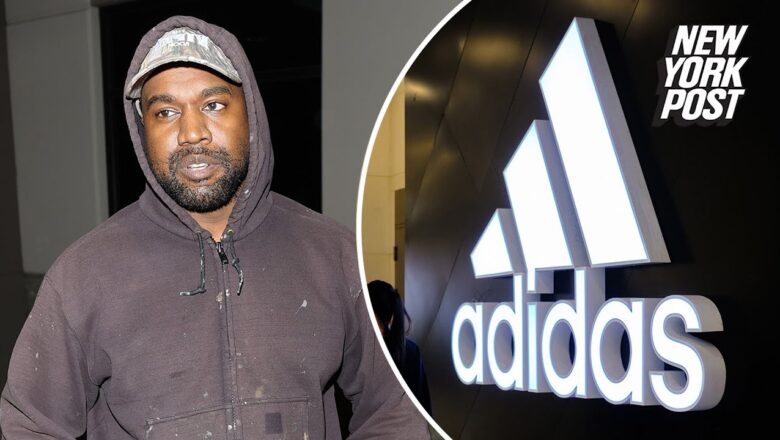 Adidas could ‘literally burn’ $500M in unsold ‘Yeezy’ apparel: report | New York Post