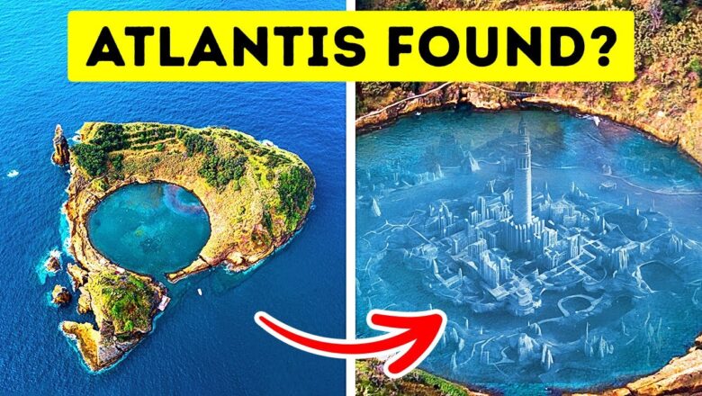 Are These Islands the Hidden Home of Atlantis?