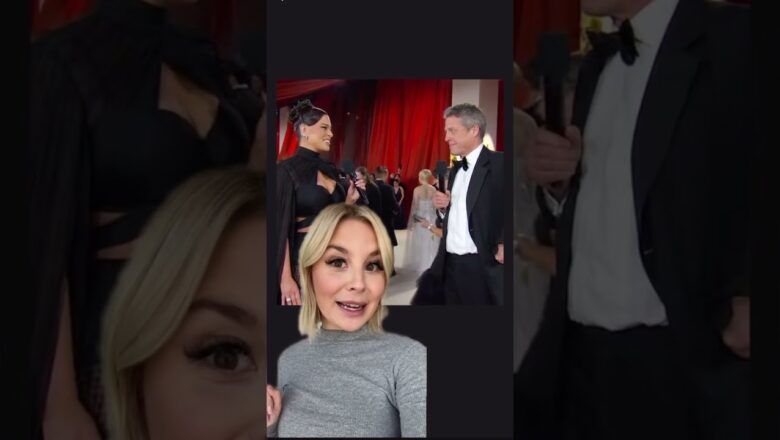 Ashely Graham Reacts To Viral Hugh Grant Interview | What’s Trending In Seconds | #Shorts
