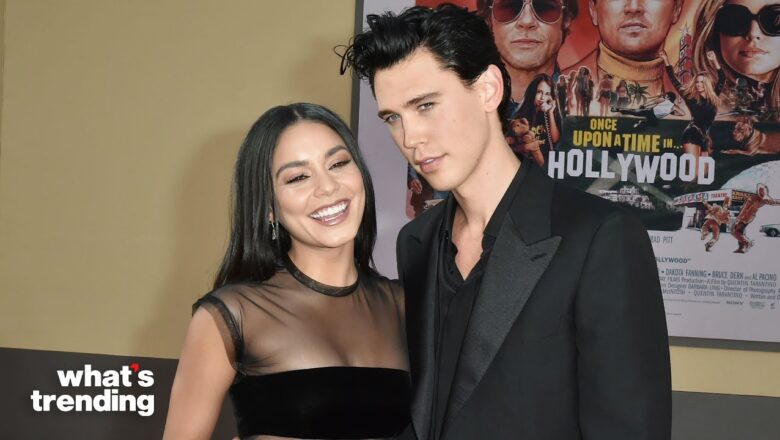 Behind Austin Butler and Vanessa Hudgens’ Oscars Drama | What’s Trending Explained
