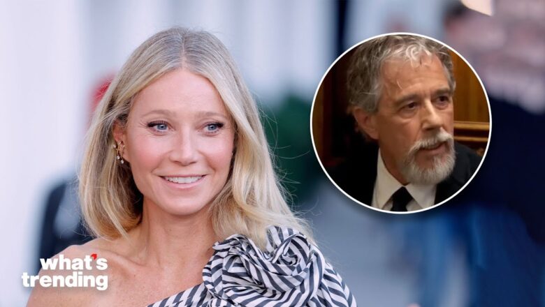 Behind Gwyneth Paltrow’s Ski Lawsuit | What’s Trending Explained