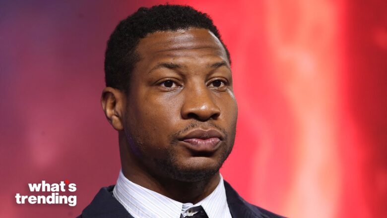 Behind Jonathan Majors’ Arrest and Assault Allegations | What’s Trending Explained
