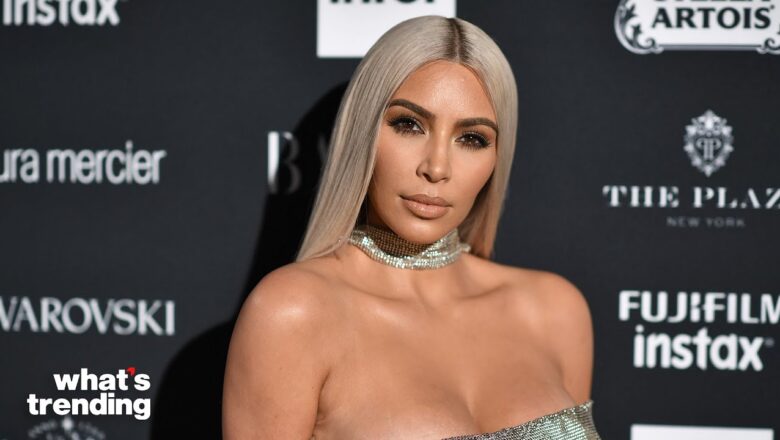 Behind Kim Kardashian’s Drama with P!nk, Piers Morgan, And Wendy Williams