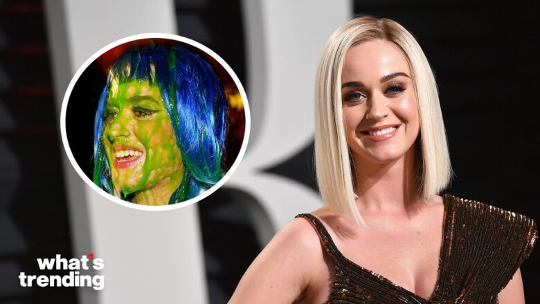 Behind Some of Katy Perry’s Most Iconic Moments Throughout the Years