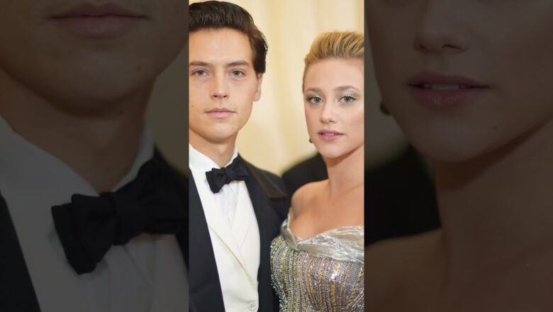 Cole Sprouse Opens Up About Past Relationship With Lili Reinhart #shorts