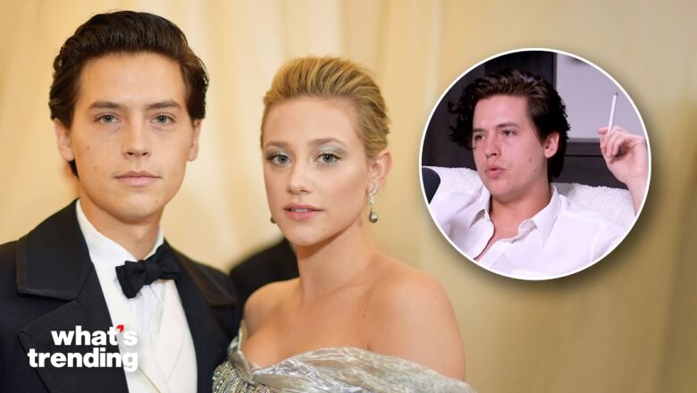 Cole Sprouse Slams Lili Reinheart On ‘Call Her Daddy’ Podcast Interview | What’s Trending Explained